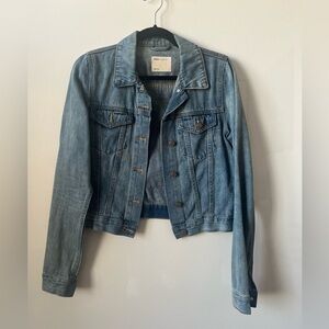 TALL Denim Jacket